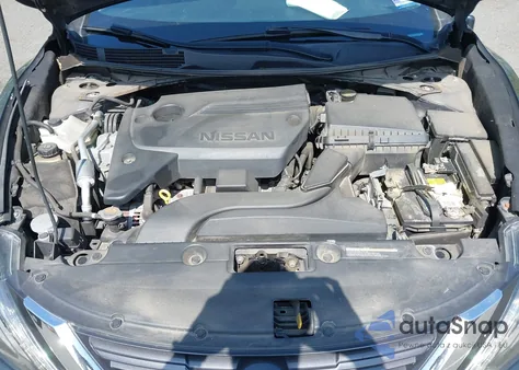 2017 Nissan Altima 2.5 Sl из США, поврежденный, VIN 1N4AL3AP8HC127880